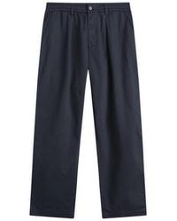 Universal Works - Pleated Track Pant - Lyst