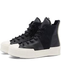 Converse - Chuck 70 Plus Mixed Material Sneakers - Lyst