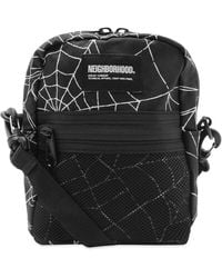 Neighborhood - Spiderweb Shoulder Bag - Lyst