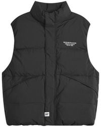 Neighborhood - Classic Down Vest - Lyst