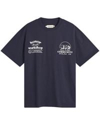 Honor The Gift - Honor Workshop T-Shirt - Lyst