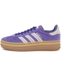 adidas - Gazelle Bold W Sneaker - Lyst