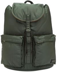 Porter-Yoshida and Co - Rugged Nylon Tanker Backpack - Lyst