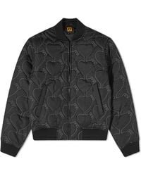 Human Made - Heart Quilting Jacket - Lyst