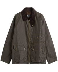 Barbour - Re-Engineered Blackett Spey Wax Jacket - Lyst