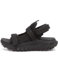 Moncler - Trailgrip Vela Sandals - Lyst