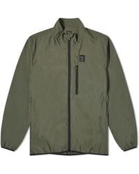 South2 West8 - Packable Nylon Typewriter Jacket - Lyst