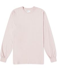 COLORFUL STANDARD - Long Sleeve Oversized Organic T-Shirt - Lyst