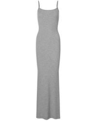 Skims - Soft Lounge Long Slip Dress - Lyst