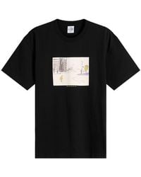 POLAR SKATE - Downtown T-Shirt - Lyst