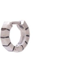 Serge Denimes - Box Earring - Lyst