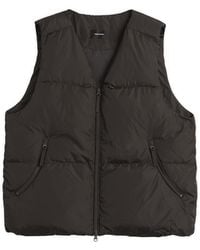 Hiking Patrol - Element Down Vest - Lyst
