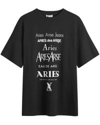 Aries - Perfume T-Shirt - Lyst