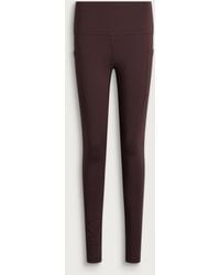 New Balance - Nb Sleek Pocket High Rise Legging 27" - Lyst