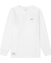 WTAPS Long-sleeve t-shirts for Men - Up to 30% off | Lyst