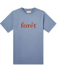 Forét - Resin T-Shirt - Lyst