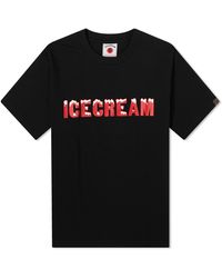 ICECREAM - Drippy T-Shirt - Lyst