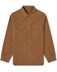 Rick Owens - Outershirt - Lyst