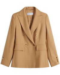 Max Mara - Tailored Blazer - Lyst