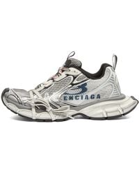 Balenciaga - 3Xl Split Logo Sneaker - Lyst