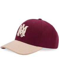 Amiri - Two Tone Canvas Hat - Lyst
