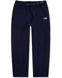 The North Face - Ue Denim Casual Pants - Lyst