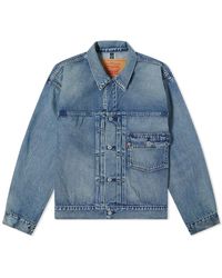 Levi's X Pride Oversized Trucker Jacket 