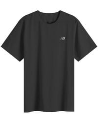 New Balance - New Balance Race Day Ultra Light T-Shirt - Lyst