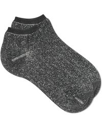 RoToTo - Washi Pile Short Sock - Lyst