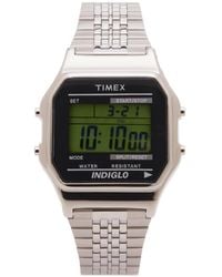 Timex - End. X T80 Everyday-Tone - Lyst