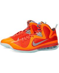 Nike Lebron 15 Orange Box for Men | Lyst