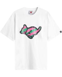ICECREAM - Running Puppy T-Shirt - Lyst