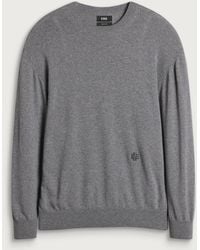 END. - Monogram Jumper - Lyst