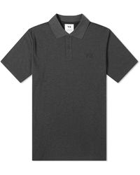 Y3 polo shirt sale Clearance