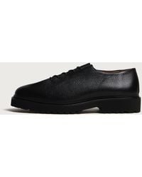 Jacques Soloviere - Edouard Lug Grain Derbie - Lyst