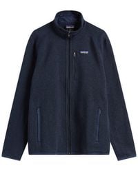 Patagonia - Better Sweater Jacket - Lyst