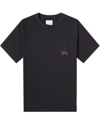 Roa - Graphic T-Shirt - Lyst