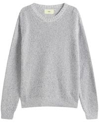 Folk - Chain Crew Jumper - Lyst