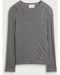 Samsøe & Samsøe - End. X Sadango Ls T-Shirt - Lyst