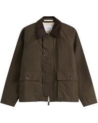 Norse Projects - Holmen Wax Jacket - Lyst