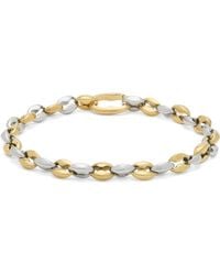 Missoma - Mariner Chain Bracelet - Lyst