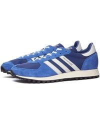 adidas - Clear Grey And Matte Gold Vintage 42 2/3 - Lyst