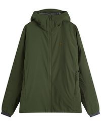 Haglöfs - Mimic Alert Hooded Jacket - Lyst