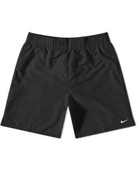 Nike - Swim 7" Volley Shorts - Lyst