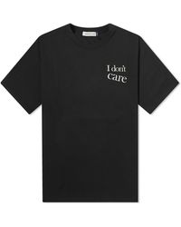 Undercover - I Don'T Care T-Shirt - Lyst