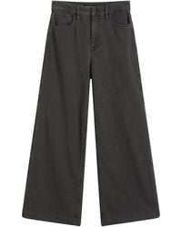 GOOD AMERICAN - Jeanius Crop Good Skate Sweatpants - Lyst