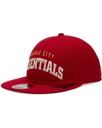 KTZ - X Fear Of God Kansas City Chiefs 9Fifty Cap - Lyst