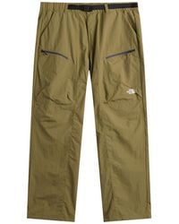 The North Face - Nse Belted Trousers - Lyst