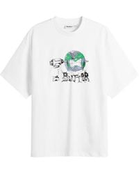 Butter Goods - Drill T-Shirt - Lyst