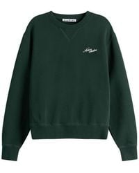 Acne Studios - Feomi U Venice Logo Jumper - Lyst